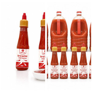 Vietnam Manufacturer Supply Top Selling Tasty Cheap Price Best Quality Hot Chili <b>Sauce</b> Packed in 500ml Bottle - Product Image 2