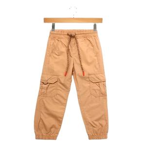 Pantalons cargo pour enfants, randonnée, aventure, multi-poches, vêtements décontractés, coton, motif 3D, service OEM personnalisé, vente en gros, haute qualité - Product Image 1
