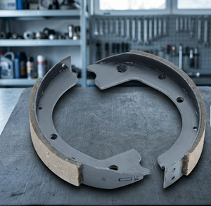 Nouvelle garniture de frein à tambour durable pour BAJAJ RE COMPACT Tricycle 2019- Rickshaw électrique Ensemble de frein de haute qualité Auto - Product Image 5