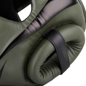 High Quality Durable PU Leather MMA Taekwondo Boxing/Kickboxing <b>Dummy</b> Head Guard Customized Color Logo Protective Fighting - Product Image 2