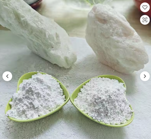 CACO3 Calcium Carbonate Powder Good Price Coating Grade Food Grade Epoxy Vietnam Boat <b>Paint</b> Car <b>Paint</b> Fast Delivery REAL - Product Image 1