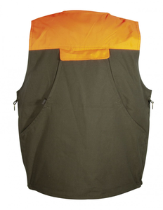 Chaleco de Caza Profesional Personalizado de Cordura Sólida, Transpirable, de Algodón, No Impermeable, Unisex, para Caza, Pesca y Observación de Aves al Aire Libre - Product Image 2