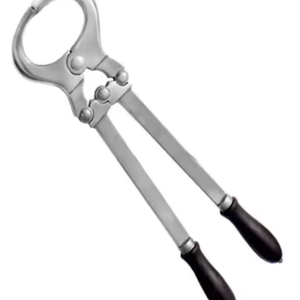 Émasculateur Burdizzo, outil de castration sans saignement, instrument vétérinaire obstétrical, équipement de chirurgie animale durable - Product Image 5