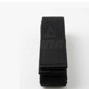 Ceinture de judo en coton doux avec noyau renforcé et ceinture de judo durable pour la pratique régulière des arts martiaux - Product Image 3