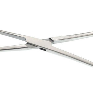 เครื่องมือยกกระดูกทางทันตกรรมแบบตรง ยี่ห้อ Adson Elevator ขนาด 6-3/4 นิ้ว ปลายตัดเฉียง กว้าง 8 มม. ทำจากสแตนเลสสตีล - Product Image 5