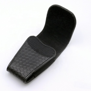 Borsa per manette personalizzabile in pelle tattica, alta qualità cucita a mano - Product Image 5