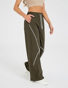 High quality <b>men</b> athletic track <b>pants</b> quick dry gym fitness training jogger oem service - Product Image 5