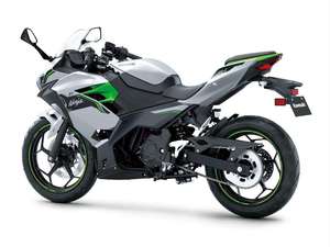 Motocicleta Deportiva Ninja EV Usada de Calidad al Mejor Precio al por Mayor con Muy Bajo Kilometraje 1000cc - Product Image 1