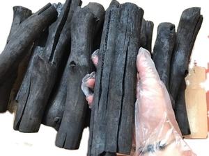 Carbón Vegetal Negro BIWOOD de Alta Calidad, Puro, Inodoro, Ceniza Blanca Limpia, Calor Duradero para Barbacoa - Product Image 4