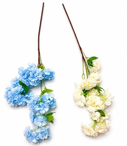 Ramo de Rosas Artificiales de Seda Premium para Decoración de Bodas - Product Image 1