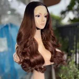 Perruque Lace Front Cheveux Humains Vietnamiens 100% Naturels de Qualité Supérieure, Cheveux Ondulés - Product Image 5