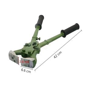 Cortador de Pezuñas Veterinario de 42 cm, Acero Inoxidable, Reutilizable para Ganado y Animales de Granja - Product Image 1