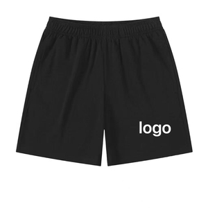 Quick Drying Yoga Pants & Halterneck <b>Bra</b> Fitness Set <b>for</b> <b>Men</b>-Solid Color Mid Waist Drawstring Closure Pockets - Product Image 1