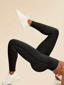 Sessions Exercise Training and Comfortable Active Living Women <b>Yoga</b> <b>Leggings</b> Flexible Fitness Pants for Workout - Product Image 2