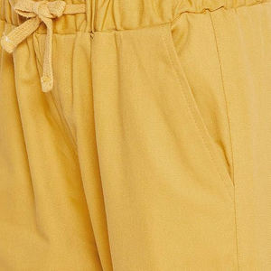 Pantalones Jogger con Cinturón para Mujer, Cintura Alta, Cordón Ajustable, Puños Elásticos, Corte Ajustado, Transpirables, de Algodón y Spandex, Casuales - Product Image 5