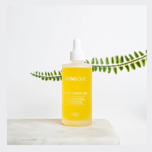 Aceite perfumado Skinbolic Korean K-Beauty Sweet Choco Oil Hecho en Corea 100ml Perfume corporal de chocolate para una piel radiante - Product Image 5