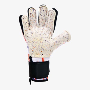 Nouvelles Gants de Gardien de But Professionnels en Latex Imperméables et Respirants avec Protection des Doigts et Sangle de Poignet Ajustable - Product Image 2