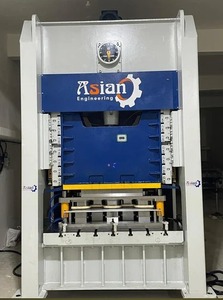 Máquina Automática para Fabricar Contenedores de Alimentos de Papel de Aluminio, 50 PPM, Alta Velocidad, Prensa Industrial para Producción de Bandejas Plateadas, 440V, 30HP, 10 Toneladas - Product Image 2