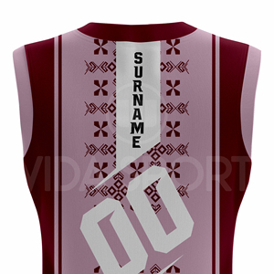 Nuevo Conjunto de Camiseta y Pantalones Cortos de Baloncesto Sublimados Personalizados, Ligeros, Transpirables, de Malla, de Secado Rápido, Uniforme de Equipo, Ropa Deportiva OEM ODM Unisex - Product Image 5