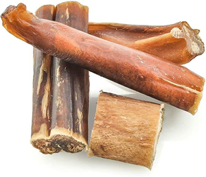 Natural Beef <b>Bully</b> <b>Sticks</b> Organic Dog Chews Grain-Free Non-GMO High-Protein - Product Image 3