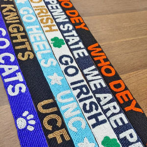 สายคล้องกระเป๋าแฟชั่นประดับลูกปัดทำมือสำหรับผู้หญิง อุปกรณ์ตกแต่งที่สร้างสรรค์เพื่อเพิ่มความสวยงามและเอกลักษณ์ให้กับกระเป๋าทุกใบ - Product Image 1