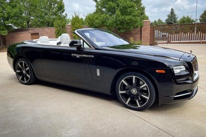 Rolls-Royce Dawn 2018 Usado en Excelentes Condiciones - Product Image 4