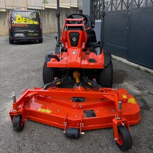 Cortadora de Césped Kubota F251 Mini de Alta Calidad, Máquina Compacta para Jardín, Sistema de Cuchillas Resistente, Fácil Manejo, Perfecta para el Cuidado del Césped - Product Image 4