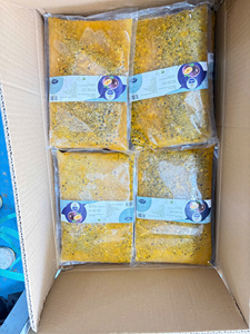 Proveedor mayorista de pulpa de maracuyá congelada a granel para la industria alimentaria - Product Image 6
