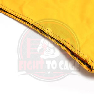 Uniforme de estilo libre negro y rojo de alto rendimiento, lavable a máquina, de manga corta, servicio OEM, para taekwondo y artes marciales - Product Image 4