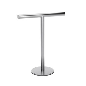 Toallero Moderno en Forma de T de Acero Inoxidable, Soporte de Toallas Resistente para Baño y Cocina - Product Image 5