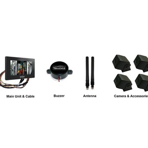[GRACE CORPORATION] ระบบกล้อง NeoDAS AI 360 องศา รุ่น QX ช่วยเพิ่มความตระหนักของผู้ขับขี่ พร้อมเสริมความปลอดภัยให้กับยานพาหนะอย่างมั่นใจ - Product Image 1
