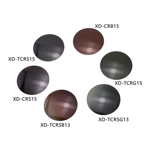 Lentes de Sol Hungtai Optical XD-CRSG13 con Revestimiento AR/Antivaho/Hidrofóbico y Acabado Espejo para Uso en Oficina, Gran Venta - Product Image 3