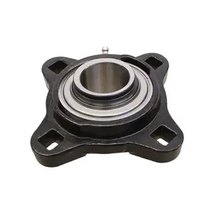 Logement agricole de roulement de bride des pièces de rechange AH163595 pour la pièce agricole de moissonneuse-batteuse - Product Image 1