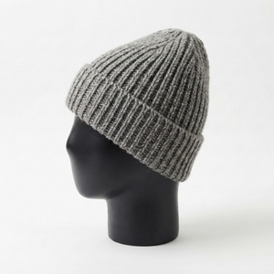Most Selling Winter <b>Plain</b> Jacquard Beanie <b>Cap</b> High Quality Quick Dry Solid Knitted Beanie <b>Caps</b> - Product Image 2