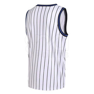 Jersey de Baloncesto para Hombre Más Vendido, Logotipo Personalizado, Ropa de Equipo, Jersey de Entrenamiento de Baloncesto - Product Image 2
