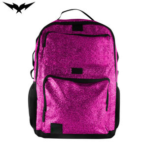 Mochila de Hombro Brillante con Lentejuelas, Unisex, de Gran Capacidad, con Cierre de Cremallera, para Niños - Product Image 4