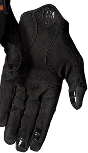 ถุงมือปั่นจักรยานสำหรับผู้ชายผู้หญิง - สีดำ รุ่น Hot Lap - Product Image 6