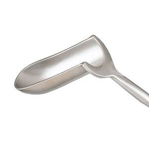 Retractor rectal 20cm Euro Patrón Mango hueco Cirugía rectal Retractores rectales Acero inoxidable quirúrgico general de - Product Image 5