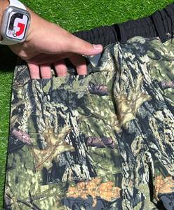 Pantalon de ski unisexe imprimé camouflage, taille à cordon de serrage, respirant, léger, polyester/nylon, style adulte, imperméable 10 000 mm - Product Image 4