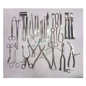 Professional 25 Piece Basic Orthopedic Surgery Instrument Set Premium Quality Medic Instruments Stainless Steel Orthopedic - Product Image 1