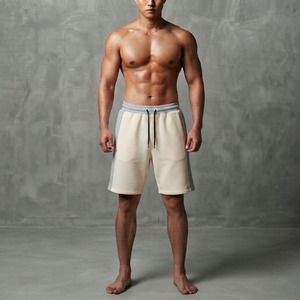 Custom <b>Men</b> Sports <b>Shorts</b> Quick Dry Gym Training Running <b>Shorts</b> Two Tone <b>Yellow</b> Black Breathable Fitness Wear - Product Image 1