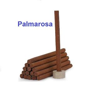 Bâtons d'encens Palmarosa naturel Dhoop approvisionnement en gros au meilleur prix (marron) - Product Image 1