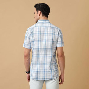 Polo de golf de performance imprimé à manches courtes pour hommes avec logo personnalisé fournisseur protection UV séchage rapide - Product Image 4