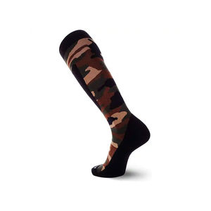 Calcetines deportivos transpirables con tecnología de absorción de humedad, calcetines atléticos acolchados para correr y entrenar. - Product Image 2
