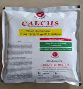 Descompostador de Residuos Orgánicos Granulares Calcus de Acción Rápida y Alta Demanda para Compostaje de Residuos Agrícolas, Suministro Disponible a Nivel Mundial - Product Image 2