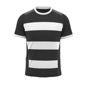 Maillots de football et de hurling à impression numérique intégrale, design personnalisé, logos pour clubs, tenues d'équipe – Direct usine Pakistan - Product Image 6