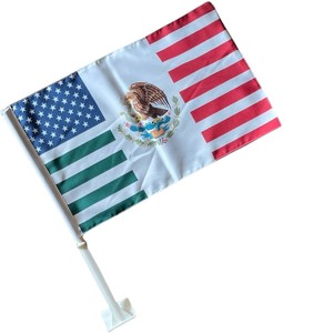 Bandera de Coche de los Berlin Bears, Asta de Acrílico, Poliéster Rectangular, Impresión Digital, Duradera, para Uso Deportivo y Actividades Promocionales - Product Image 5