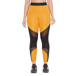 Nuevo Conjunto de Yoga para Mujer, Último Diseño, Alta Calidad, Conjunto de Yoga para Mujer al por Mayor, Elástico en Cuatro Direcciones, Color Sólido - Product Image 3
