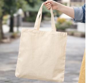 Sacs fourre-tout en toile 100 % coton avec longues poignées colorées, sac de shopping 2026, qualité supérieure, vente chaude, prix de gros personnalisé - Product Image 2