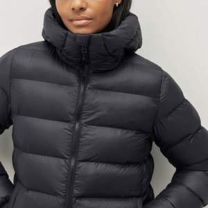 <b>Women</b> <b>Puffer</b> <b>Jacket</b> Premium Winter <b>Jacket</b> Warm <b>Lightweight</b> Comfortable Outerwear Suitable For Daily Wear Travel Quilted Design - Product Image 3